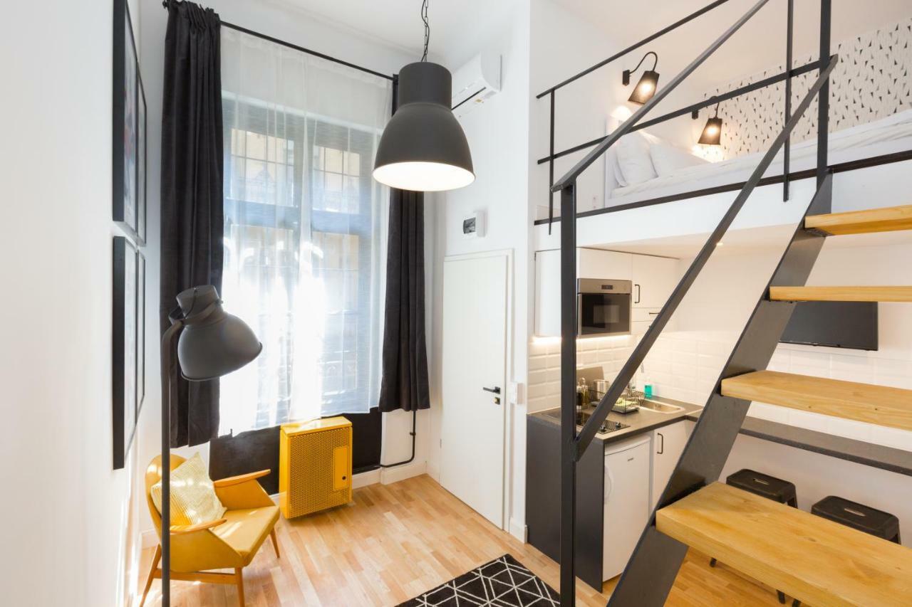 Apartment Leah *