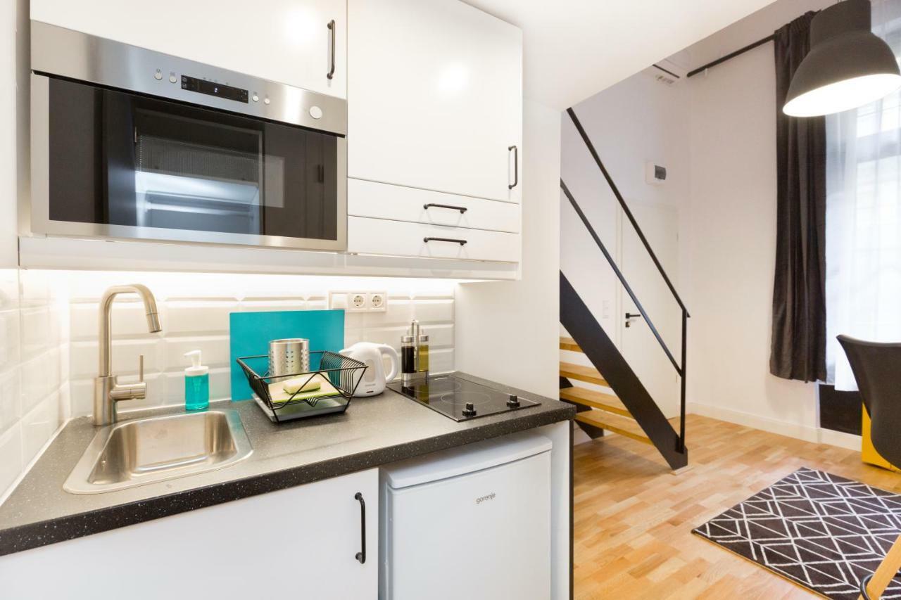 Leah Apartment Budapest