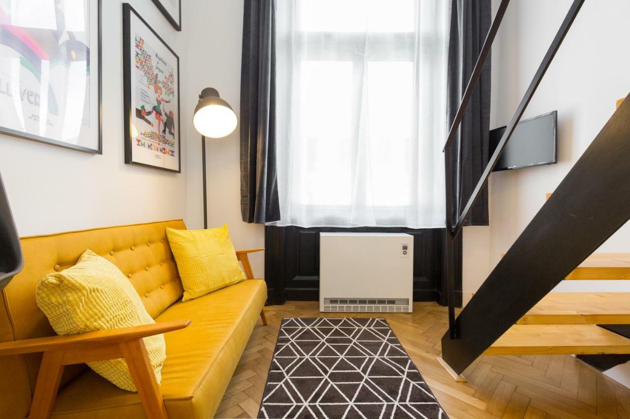 Apartment Leah Budapest